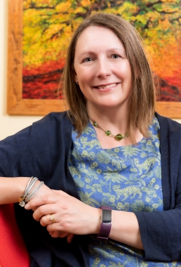 Dr Claire Arnold-Baker